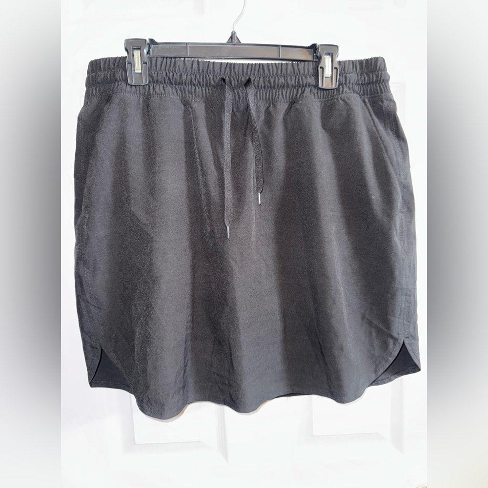Classic Black Women's Skirt